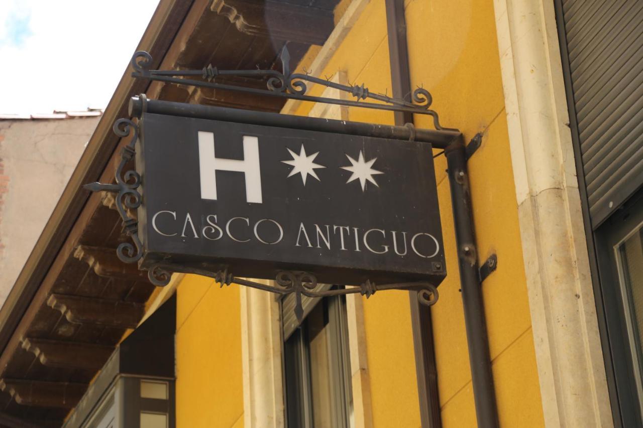 Alda Casco Antiguo Hotel Leon Exterior photo